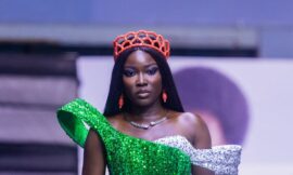 Ololade Ayelabola Walks 130.62km in Guinness World Record Bid for Fashion Inclusivity