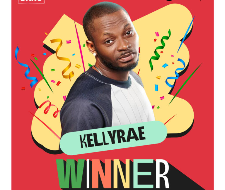 Read more about the article From 28 Housemates to 1 Winner! Kellyrae Wins the BBNaija ‘No Loose Guard’ Edition